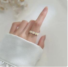 Aesthetic Streetwear Rings