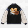 Anime Varsity Y2K Jacket