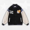 Anime Varsity Y2K Jacket