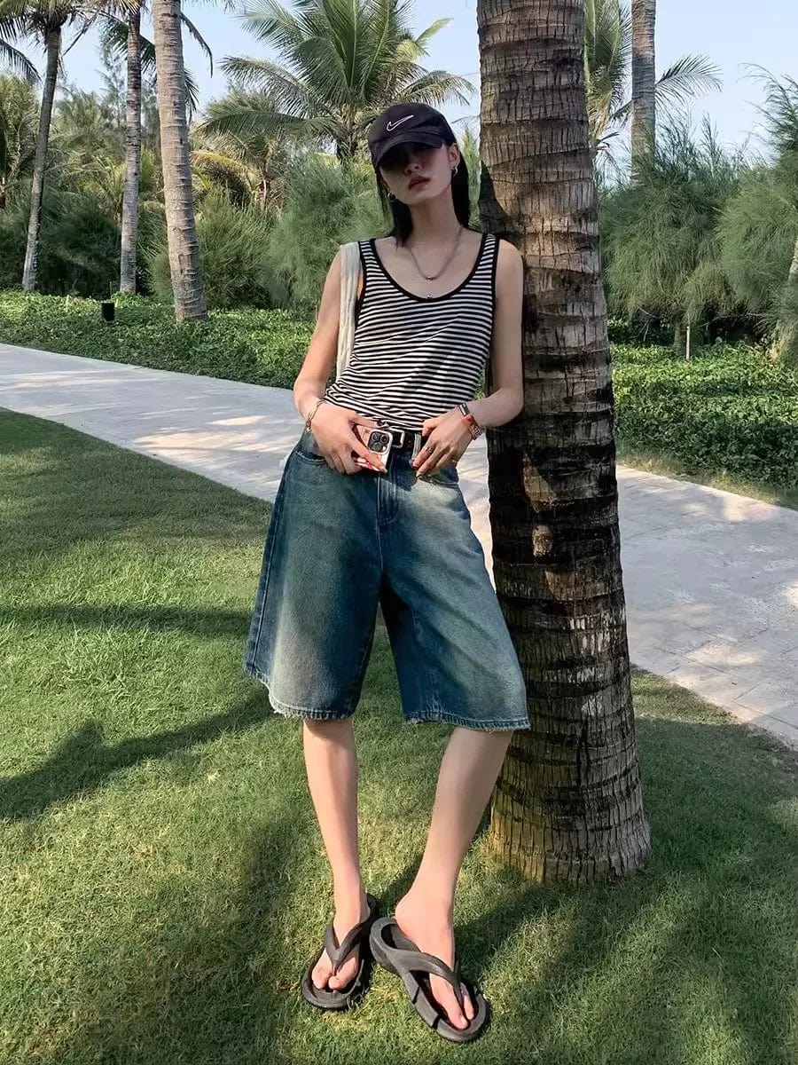 Baggy Jorts for Women