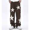 Baggy Star Jeans Y2K