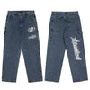 Baggy Streetwear Jeans