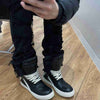 Black Jeans Streetwear