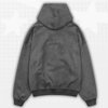 Black Y2K Hoodie