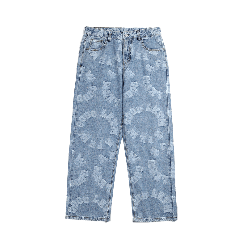 Blue Jeans Streetwear