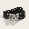 Butterfly Buckle Y2K Belt