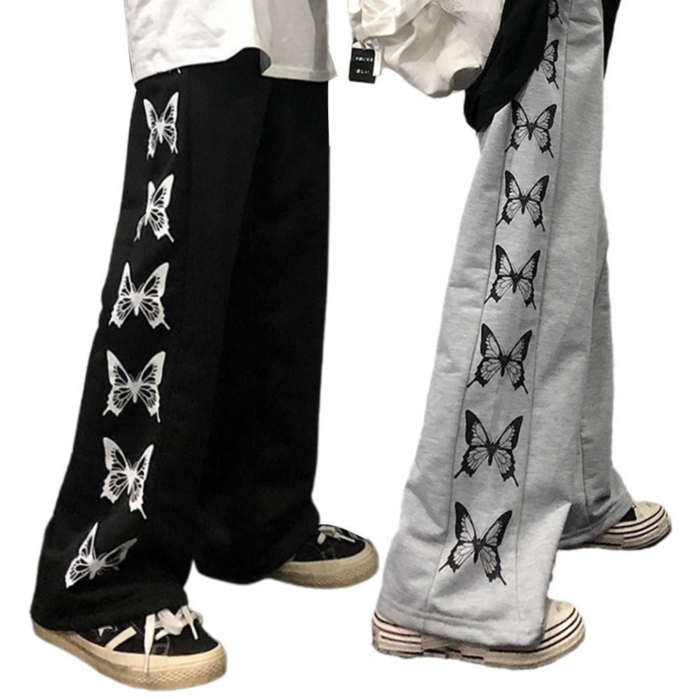 Butterfly Women's Y2K Pants