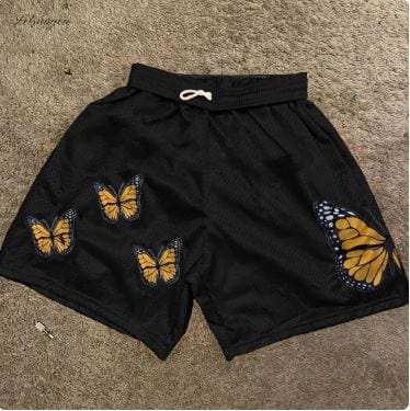 Butterfly Y2K Shorts