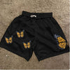 Butterfly Y2K Shorts