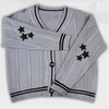 Button Down Y2K Sweater