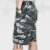 Camo Shorts Streetwear