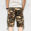 Camo Shorts Streetwear