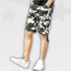 Camo Shorts Streetwear