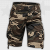 Camo Shorts Streetwear