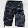 Camo Shorts Streetwear