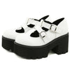 Chunky Y2K Sandals