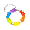 Colourful Candies Y2K Bracelets