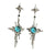 Cross Y2k Earrings