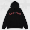 Cross Y2K Hoodie