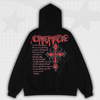 Cross Y2K Hoodie