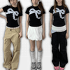 Cute Y2K Shirts