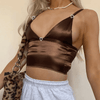 Cyber Y2K Crop Top