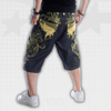 Cyber Y2K Shorts