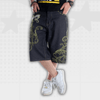 Cyber Y2K Shorts