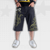 Cyber Y2K Shorts