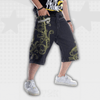 Cyber Y2K Shorts