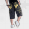 Cyber Y2K Shorts