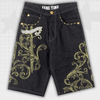 Cyber Y2K Shorts