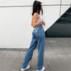 Denim Y2K Pants