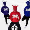 Devil Corn Y2K Hoodies