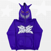 Devil Corn Y2K Hoodies