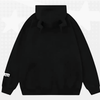 Devil Horn Y2K Full Zip Hoodie