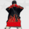 Flame Y2K Knit Sweater