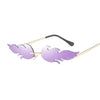 Flame Y2K Sunglasses