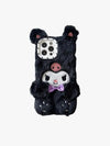 Fluffy Y2K iPhone Case