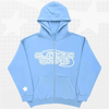 Zip Up Y2K Sweatshirt