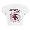 Goth Baby Tee Spider