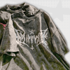 Gothic Y2K Oversized Shirt