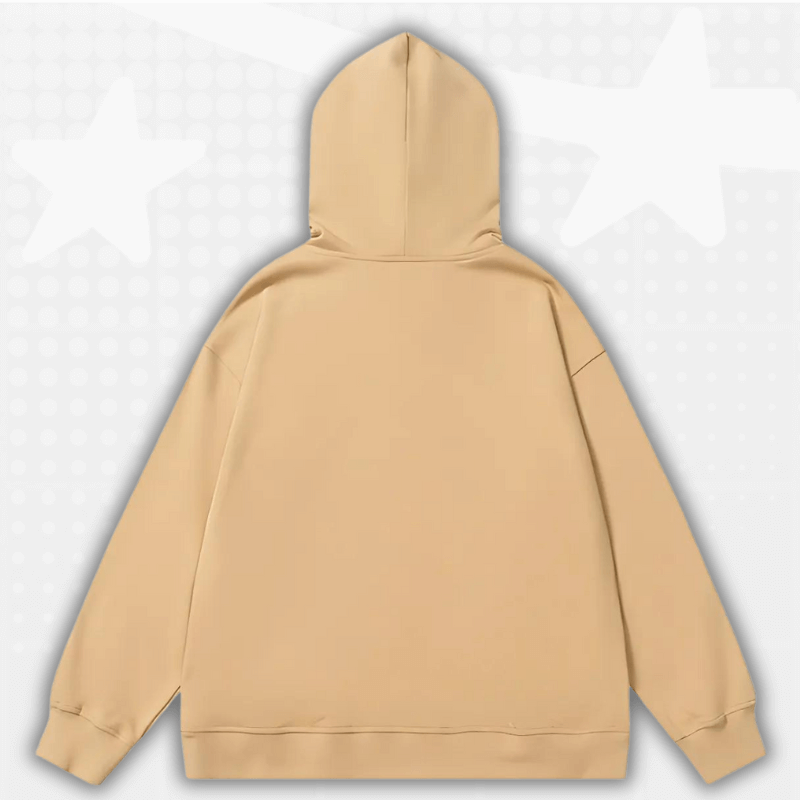 Graphic Vintage Hoodie Y2K