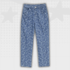 Graphic Y2K Baggy Jeans Mens