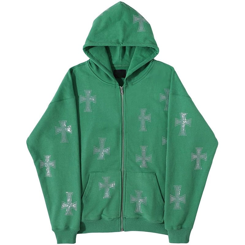 Greeen Y2K Tracksuit