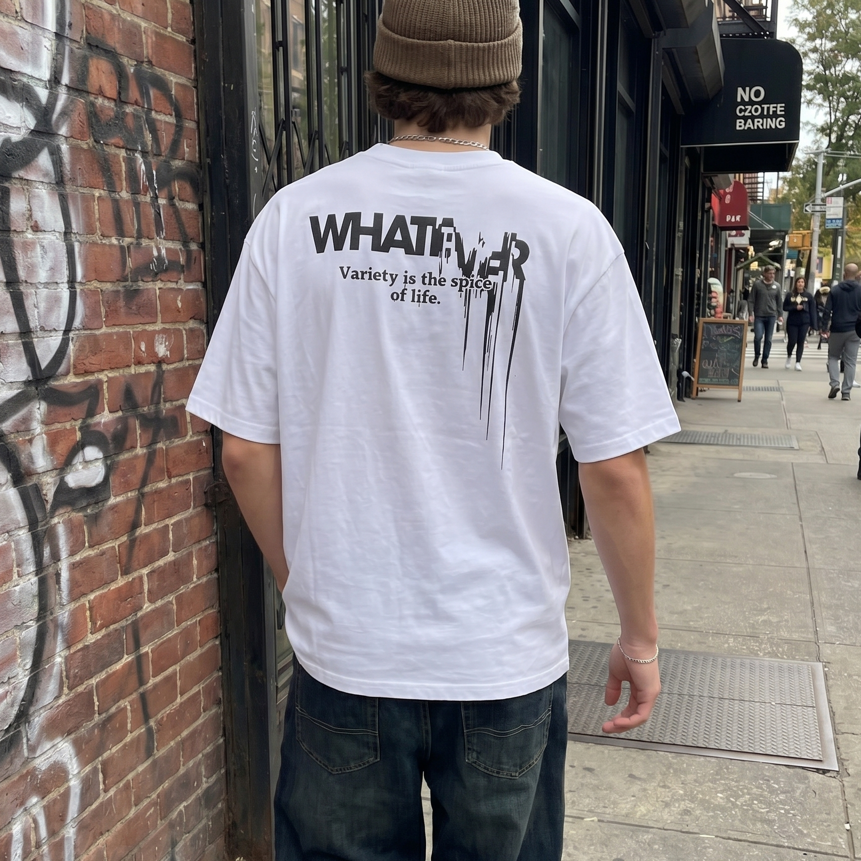 Y2K T shirt Design