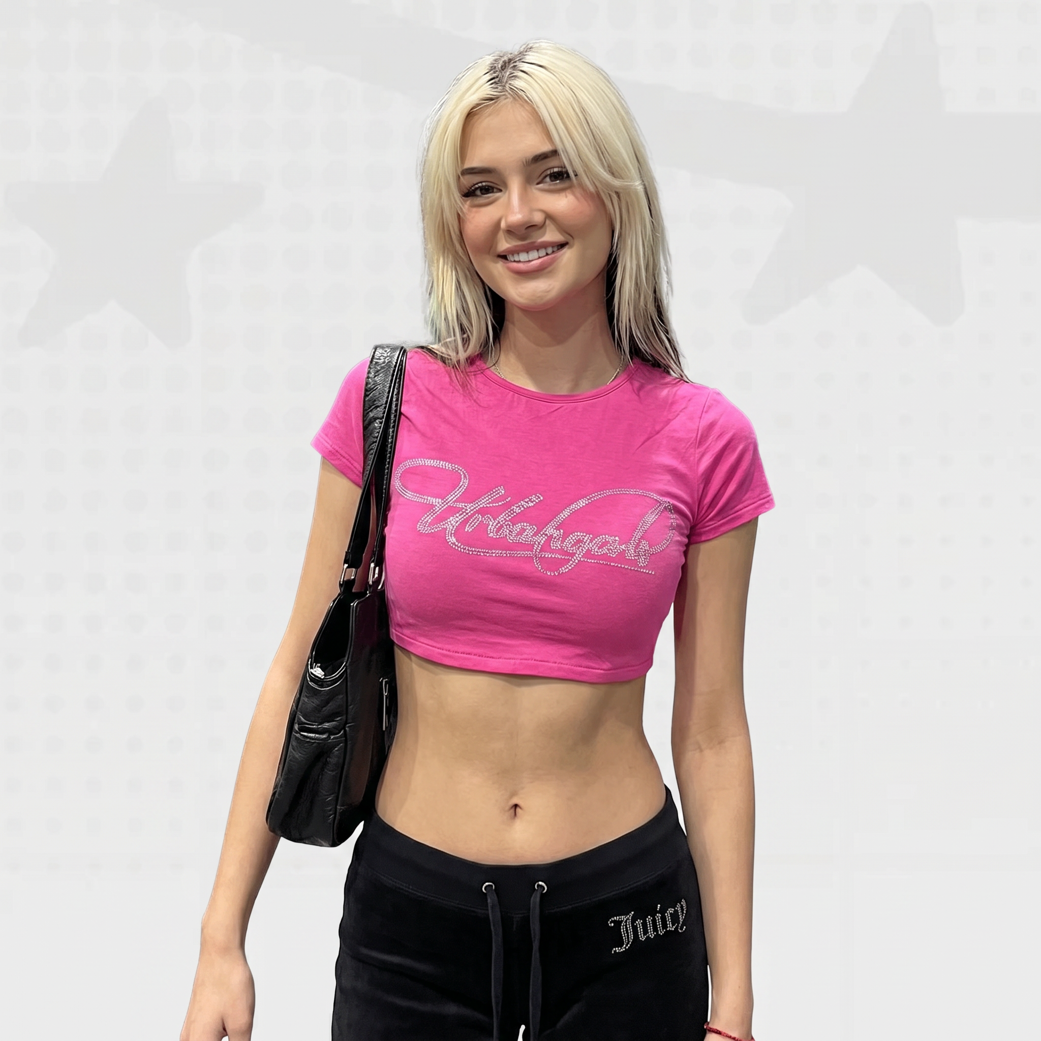 Cute Y2K Crop Tops