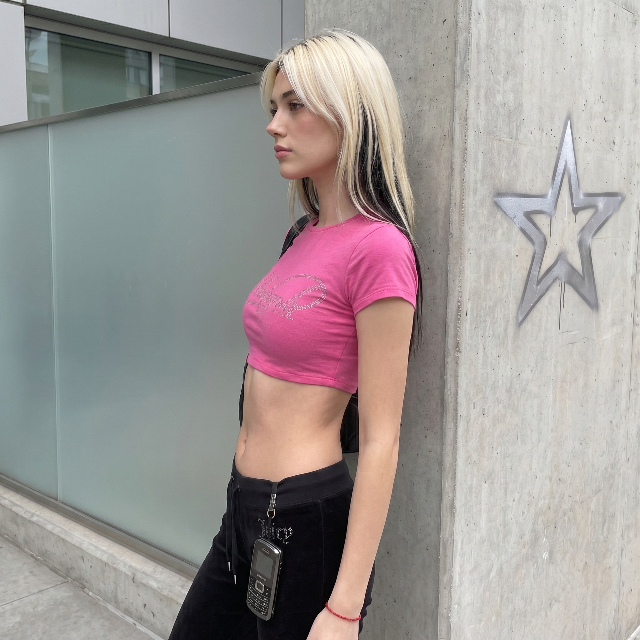 Cute Y2K Crop Tops