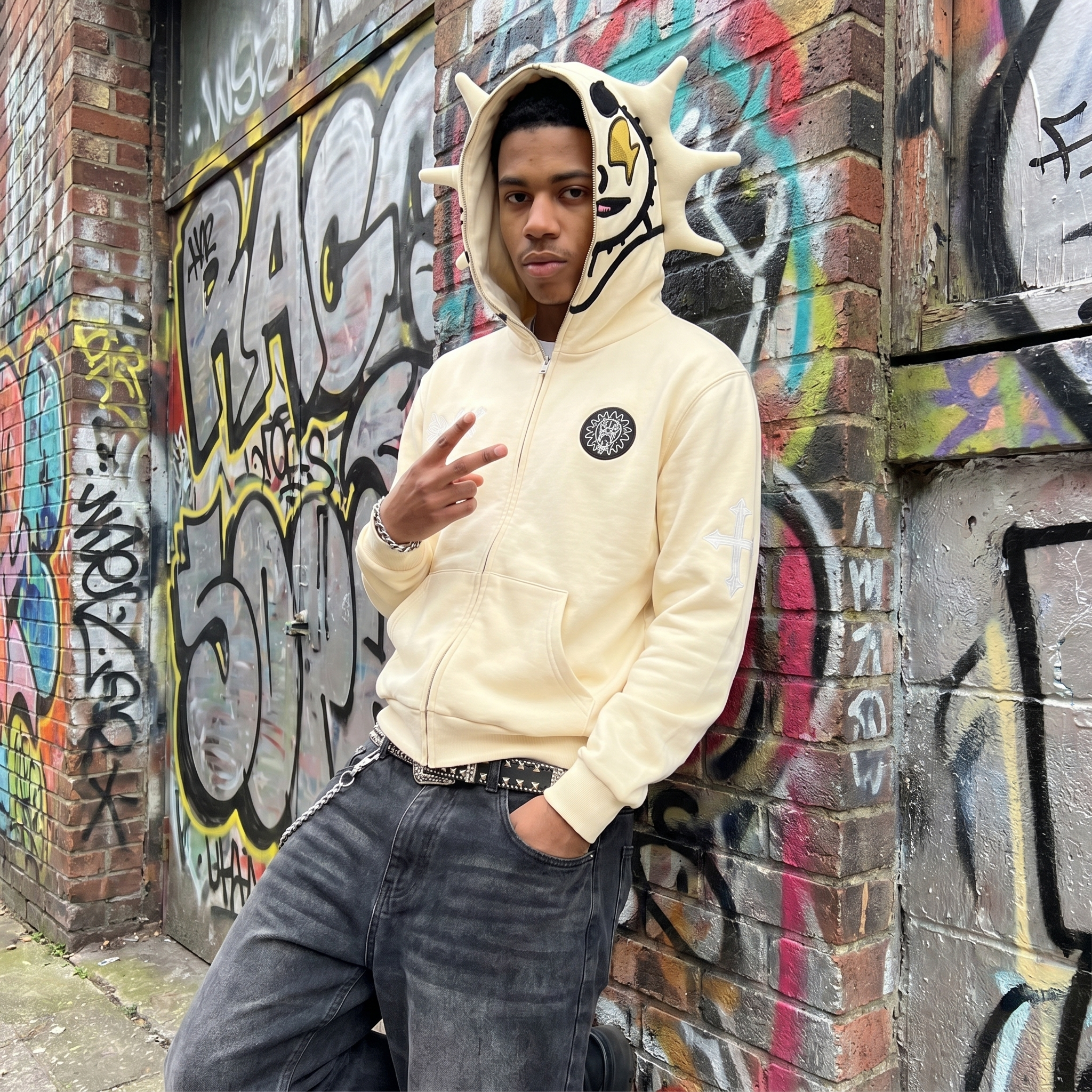 Glo Gang Y2K Hoodie