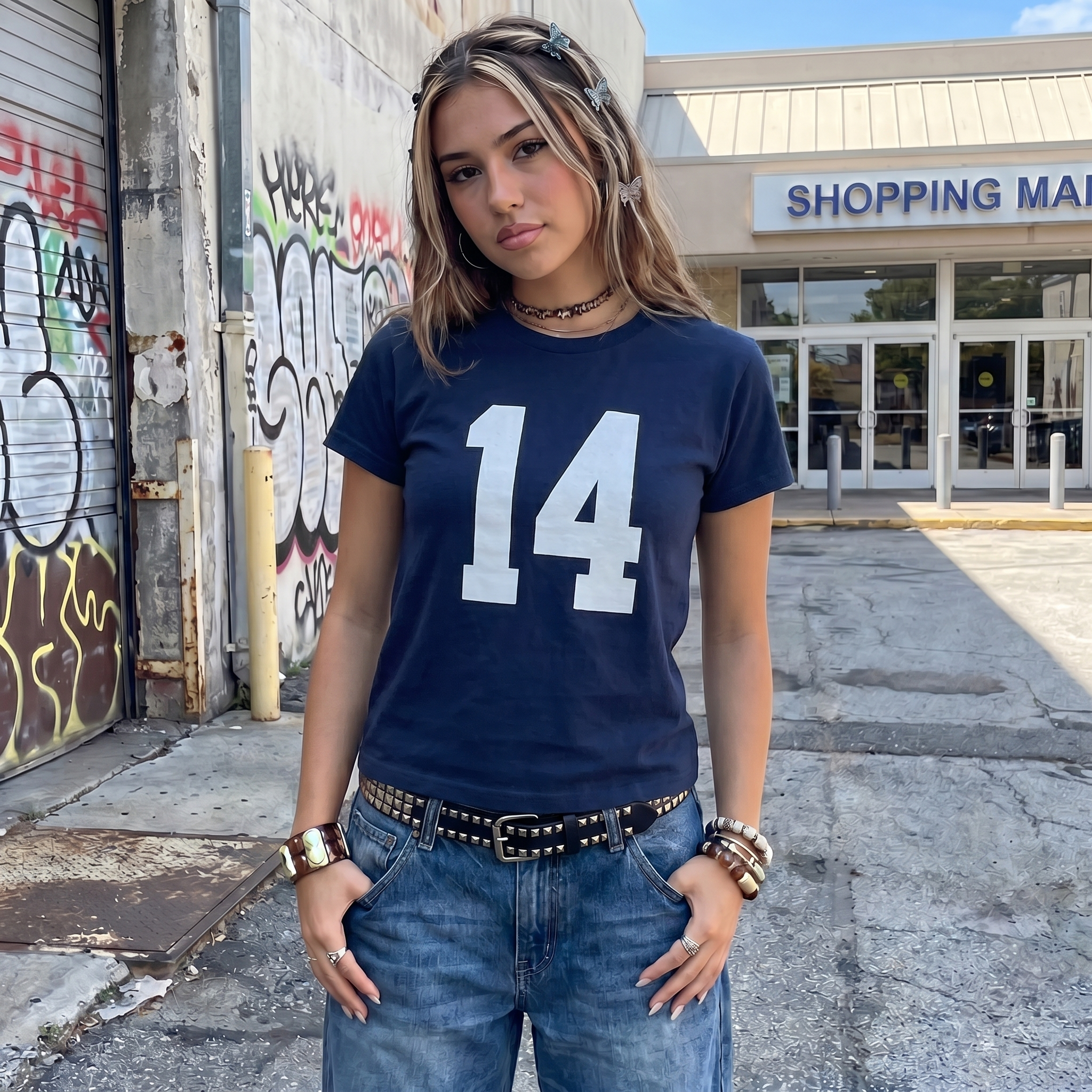 Streetwear Y2K Shirt